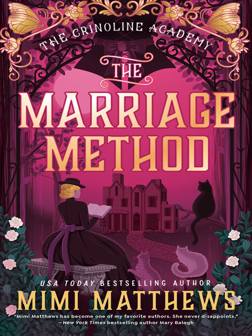 Title details for The Marriage Method by Mimi Matthews - Wait list